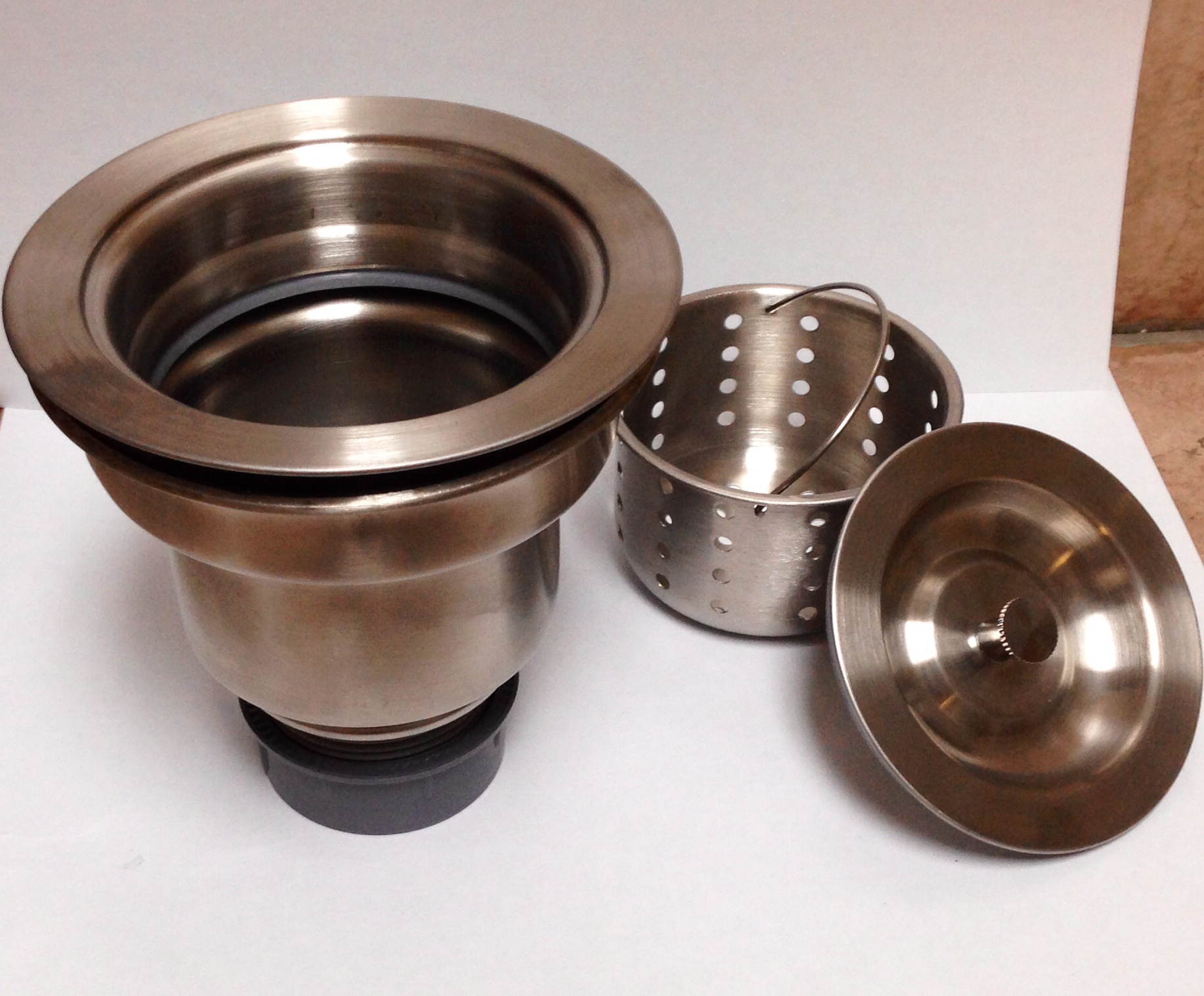 Kitchen Sink Basket Strainer Ssbkt